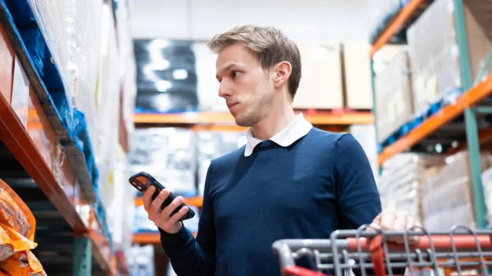 comparador de preços