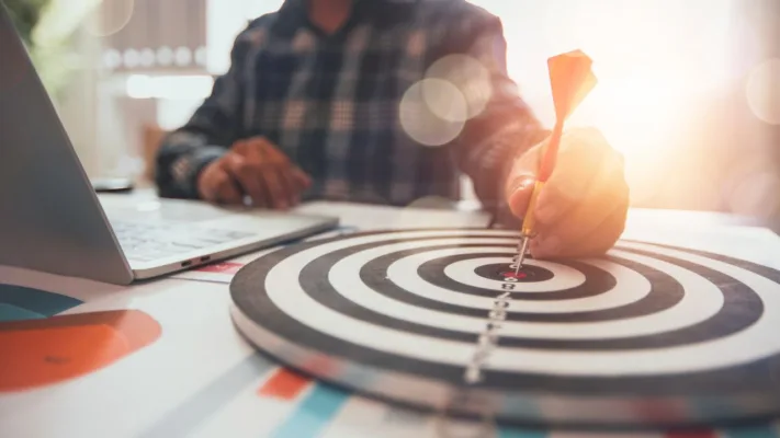 meta financeira alcançável