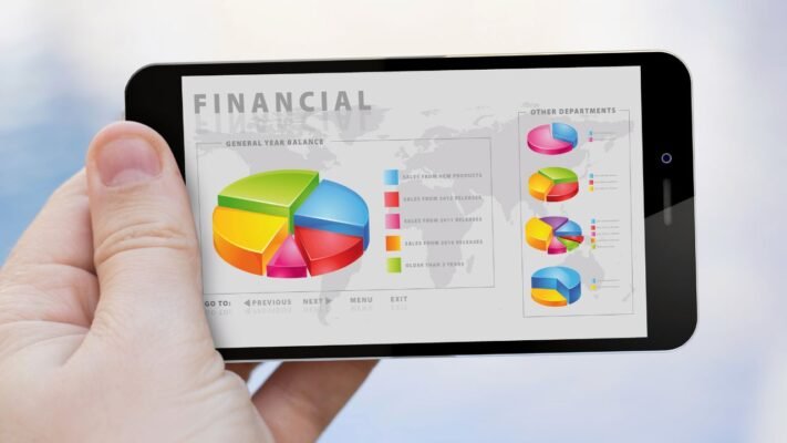 Aplicativo de Investimento Financeiro