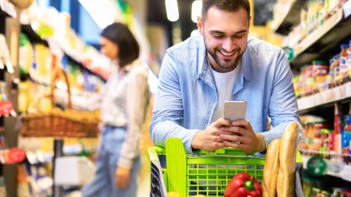 Faça uma Lista de Compras para Lidar com a variação dos preços no supermercado
