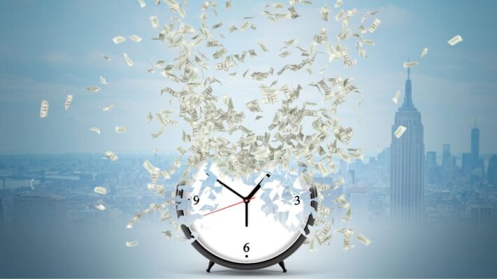 Tenha disciplina e foco para juntar dinheiro