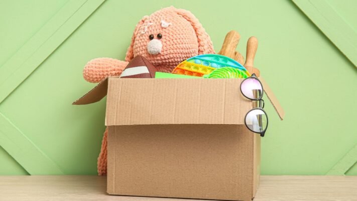 Venda itens não utilizados para juntar dinheiro