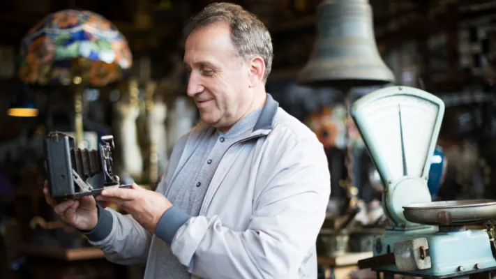 ganhar dinheiro desapegando de coisas velhas