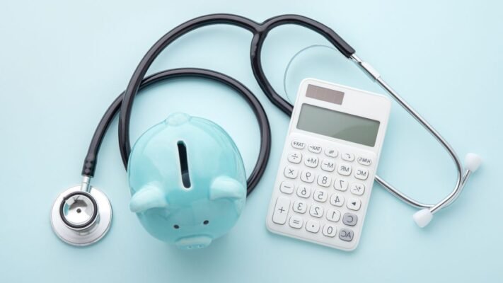 Deduções médicas - Informar Gastos com Saúde